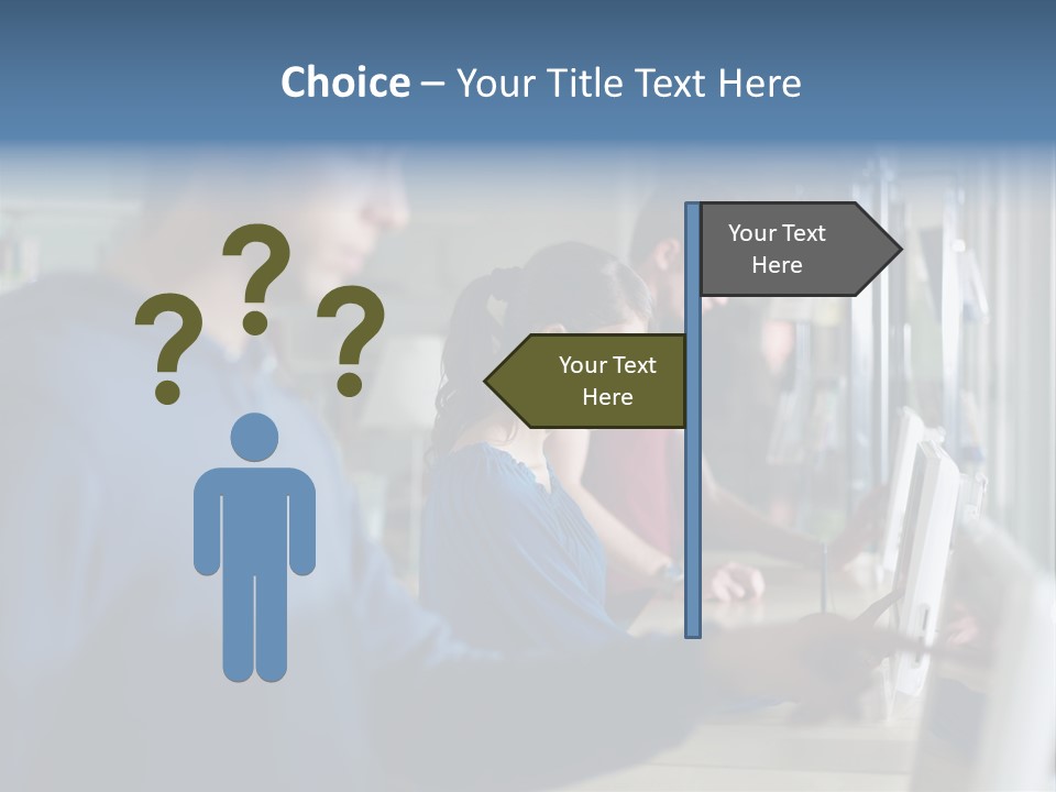 Mate Away Information PowerPoint Template
