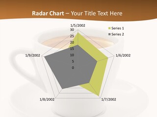 White Sugar Object PowerPoint Template