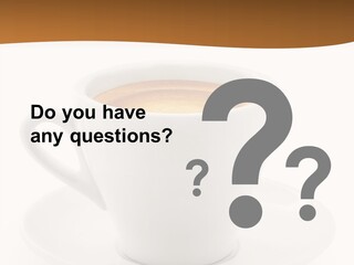 White Sugar Object PowerPoint Template