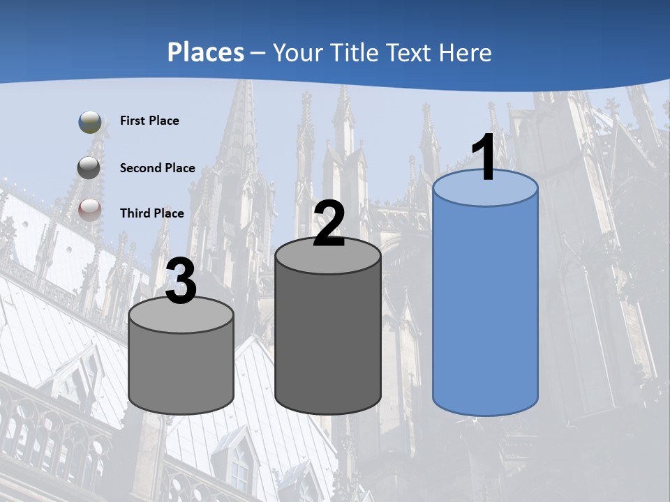 Rhein Land Kolner PowerPoint Template