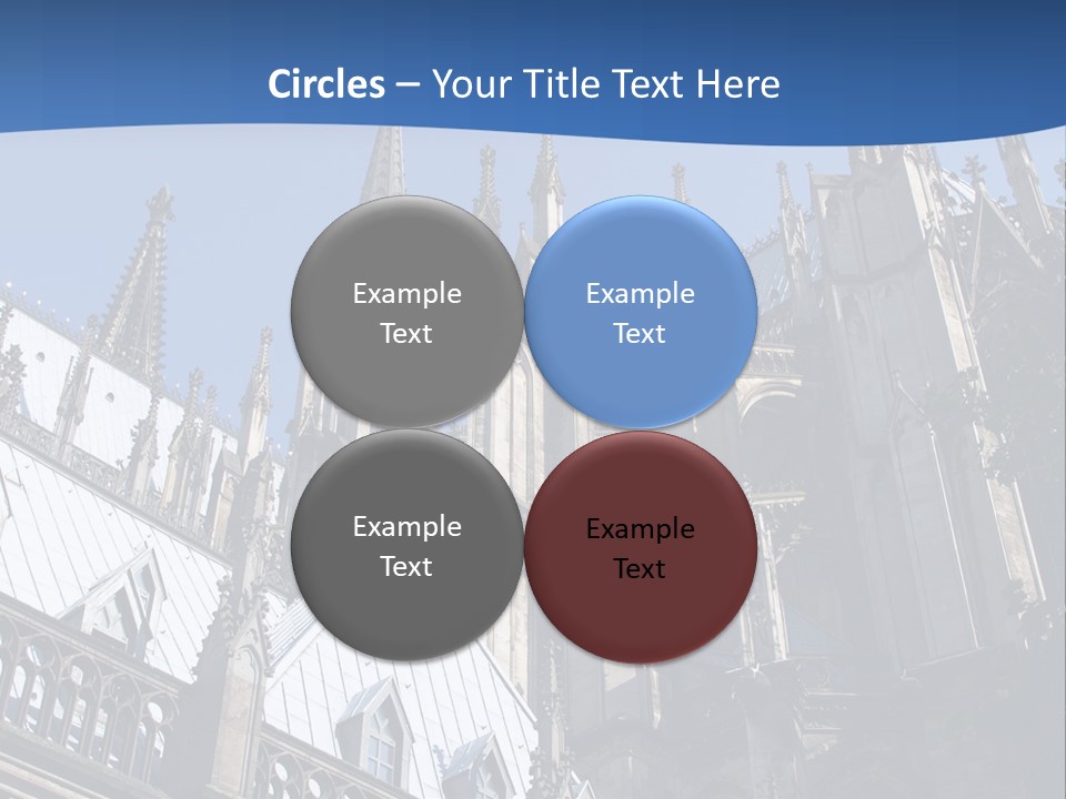 Rhein Land Kolner PowerPoint Template