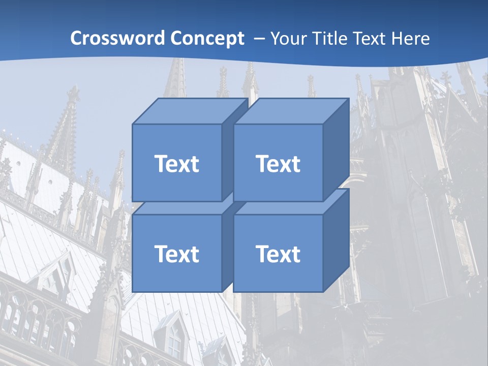 Rhein Land Kolner PowerPoint Template