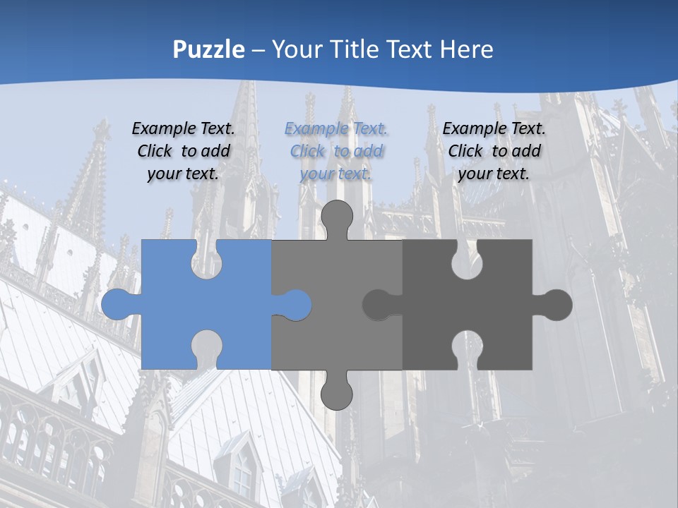 Rhein Land Kolner PowerPoint Template