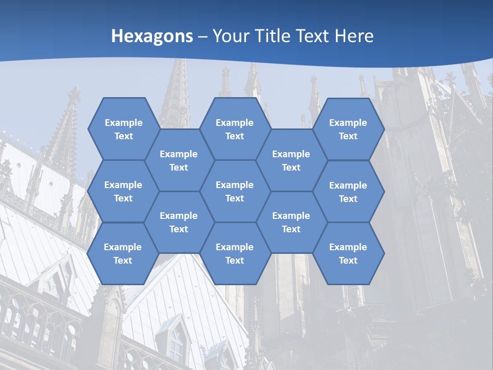 Rhein Land Kolner PowerPoint Template