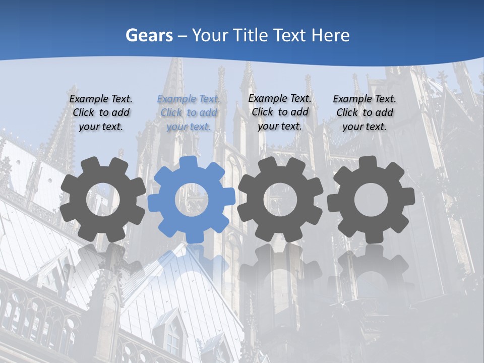 Rhein Land Kolner PowerPoint Template