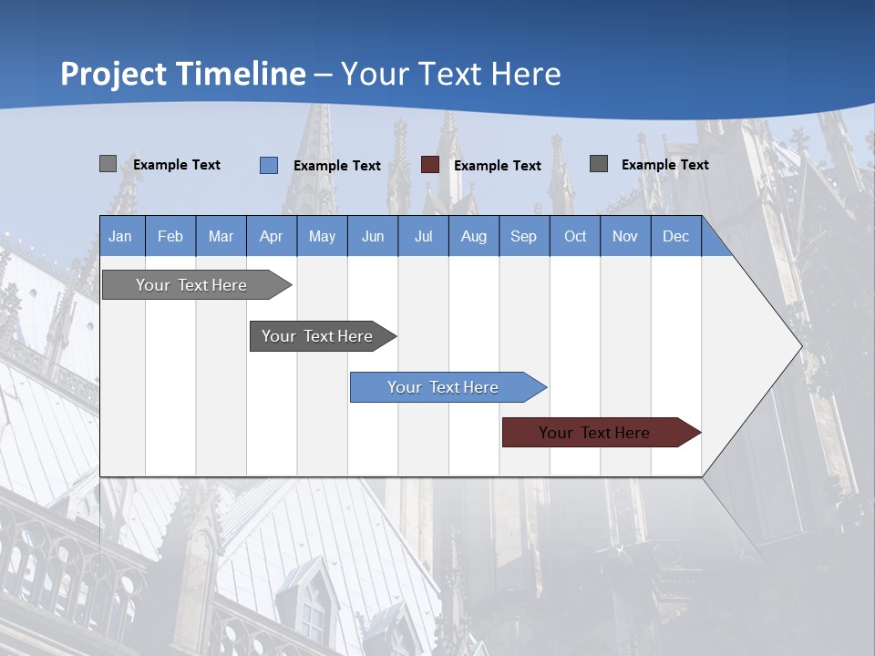 Rhein Land Kolner PowerPoint Template