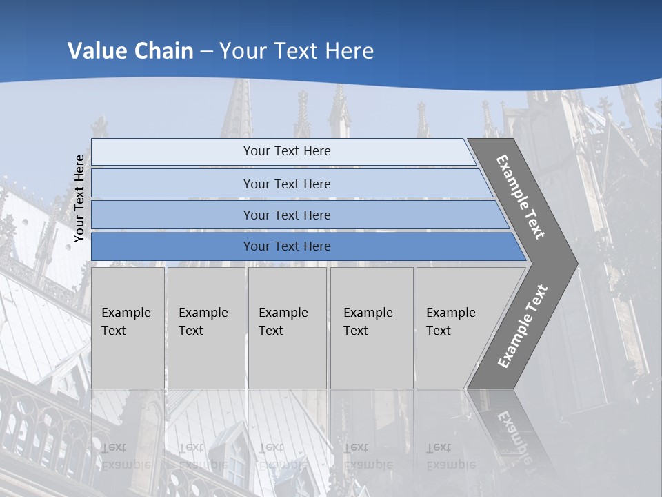 Rhein Land Kolner PowerPoint Template