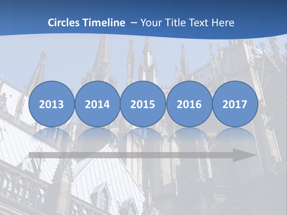 Rhein Land Kolner PowerPoint Template