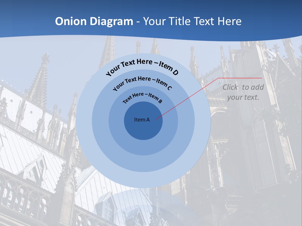 Rhein Land Kolner PowerPoint Template