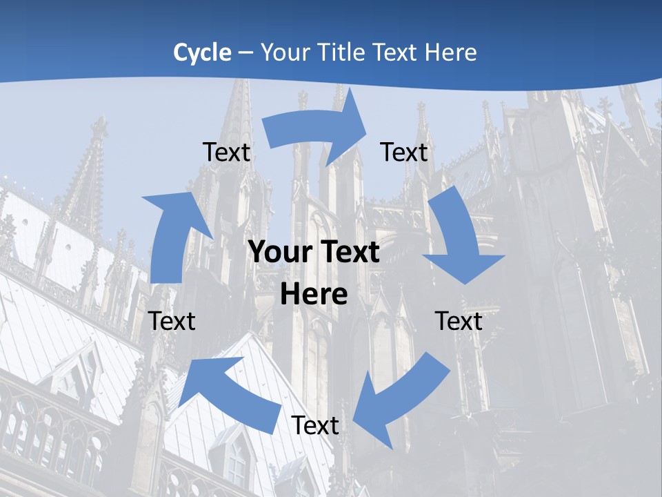 Rhein Land Kolner PowerPoint Template