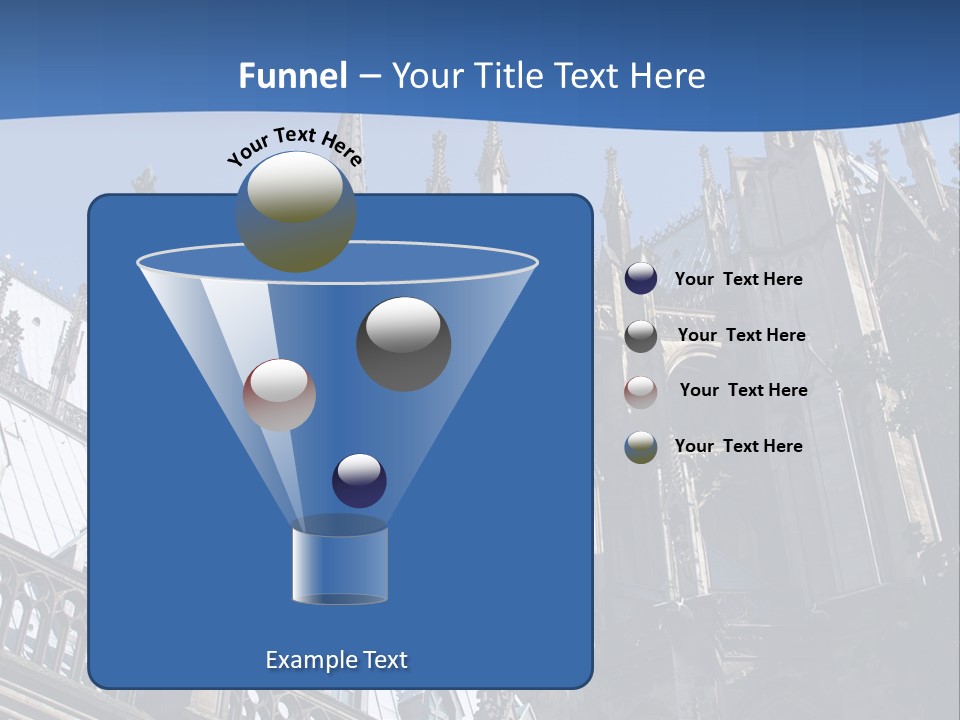 Rhein Land Kolner PowerPoint Template
