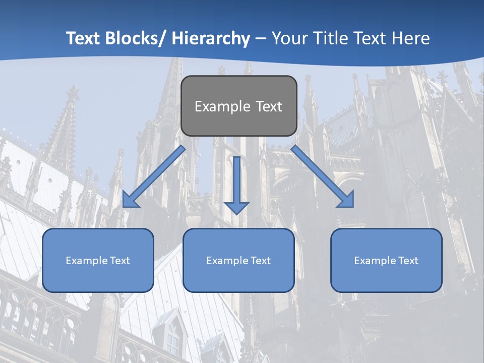 Rhein Land Kolner PowerPoint Template