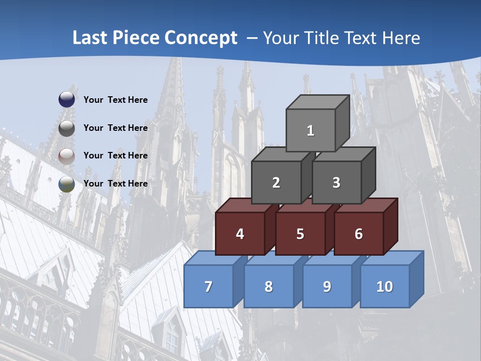 Rhein Land Kolner PowerPoint Template