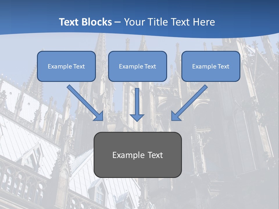 Rhein Land Kolner PowerPoint Template