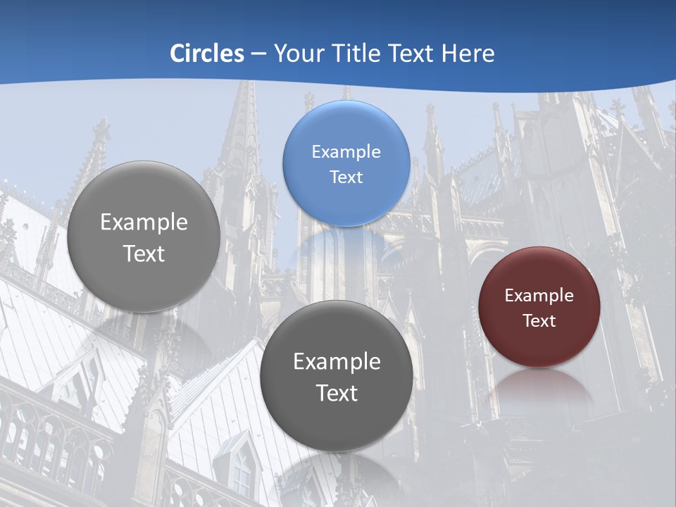 Rhein Land Kolner PowerPoint Template