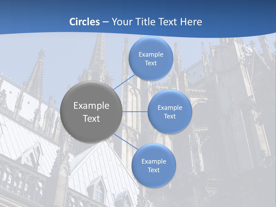 Rhein Land Kolner PowerPoint Template