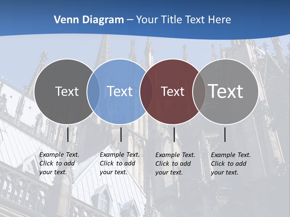 Rhein Land Kolner PowerPoint Template