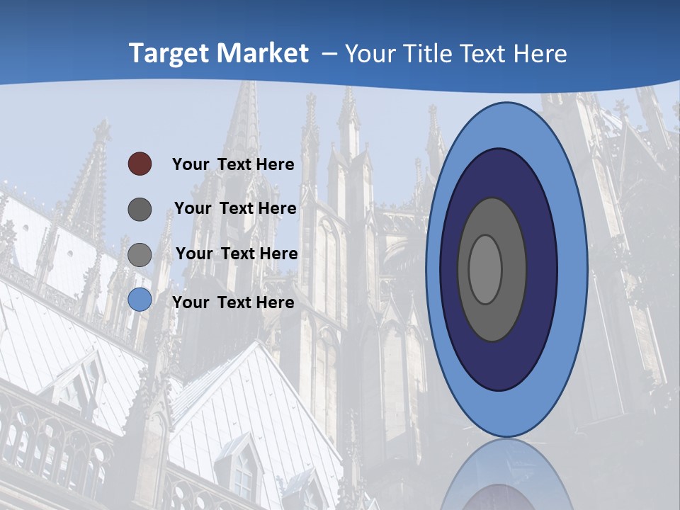 Rhein Land Kolner PowerPoint Template