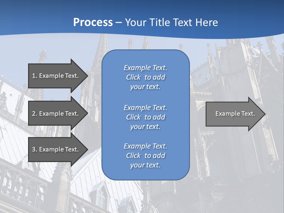 Rhein Land Kolner PowerPoint Template