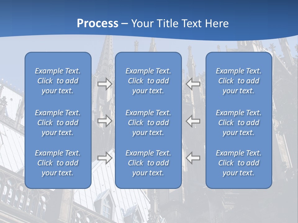 Rhein Land Kolner PowerPoint Template