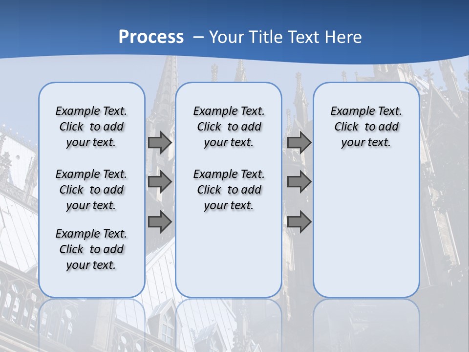 Rhein Land Kolner PowerPoint Template