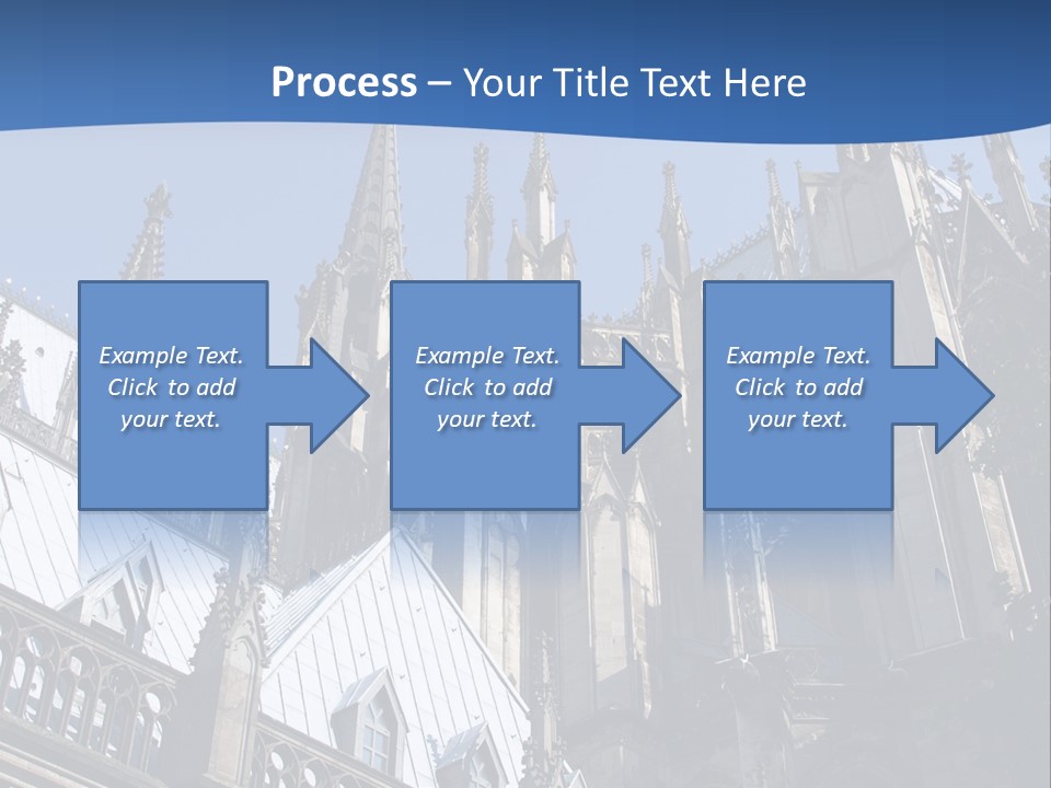 Rhein Land Kolner PowerPoint Template