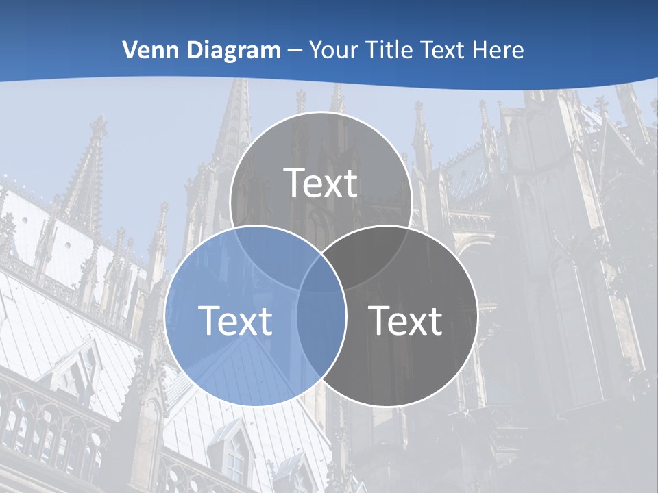 Rhein Land Kolner PowerPoint Template