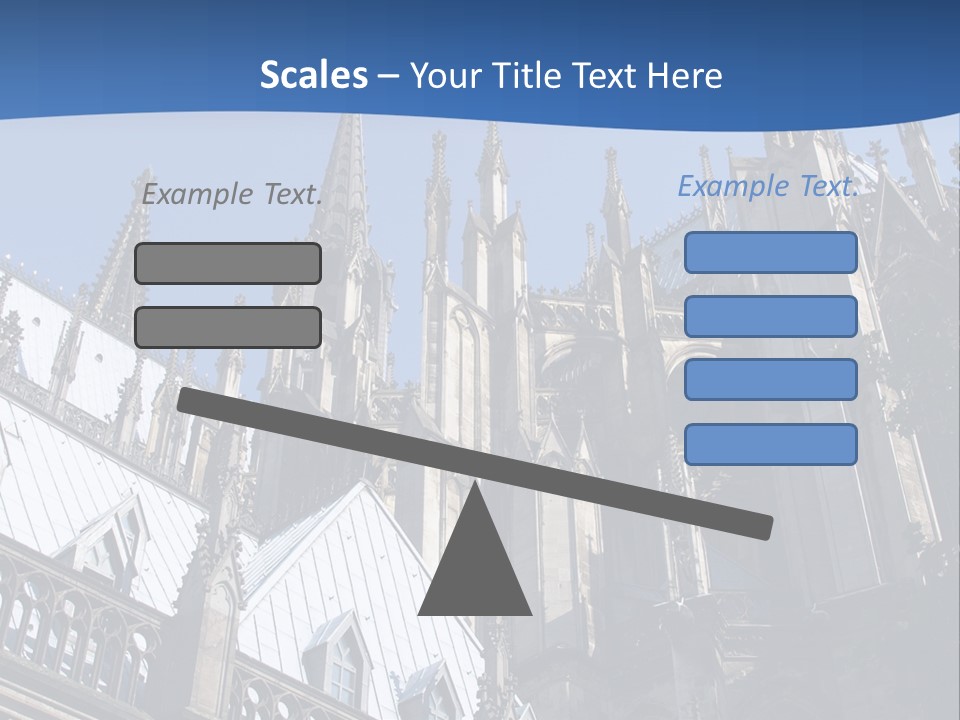 Rhein Land Kolner PowerPoint Template