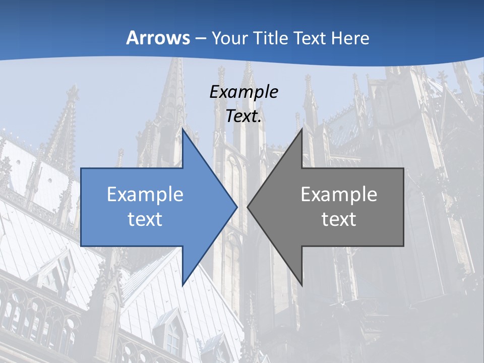 Rhein Land Kolner PowerPoint Template
