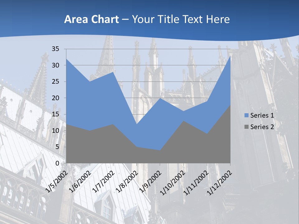 Rhein Land Kolner PowerPoint Template