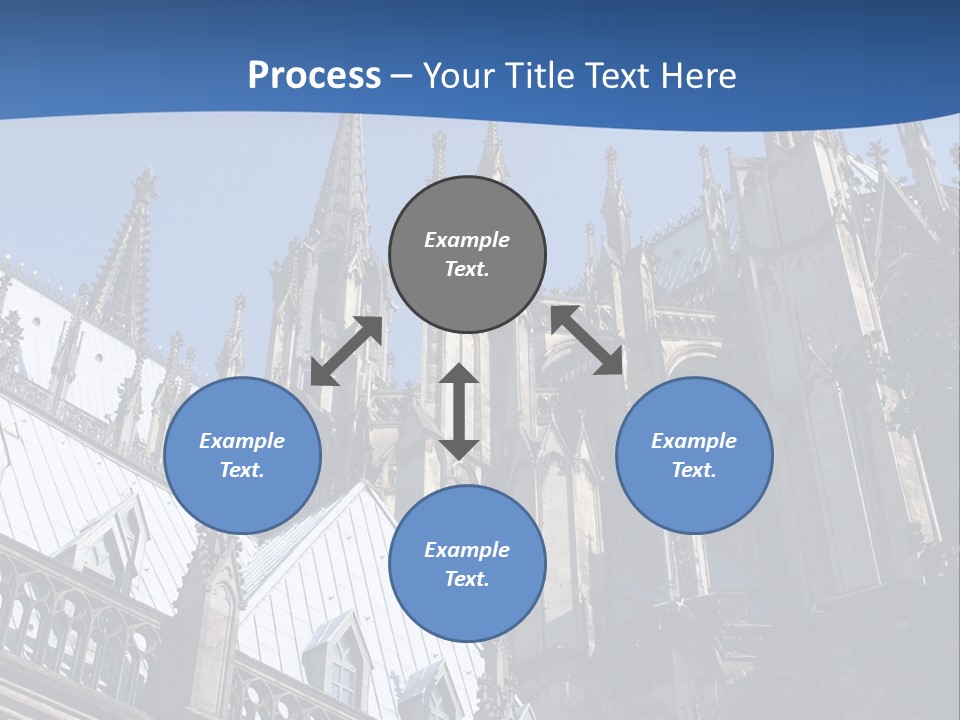 Rhein Land Kolner PowerPoint Template