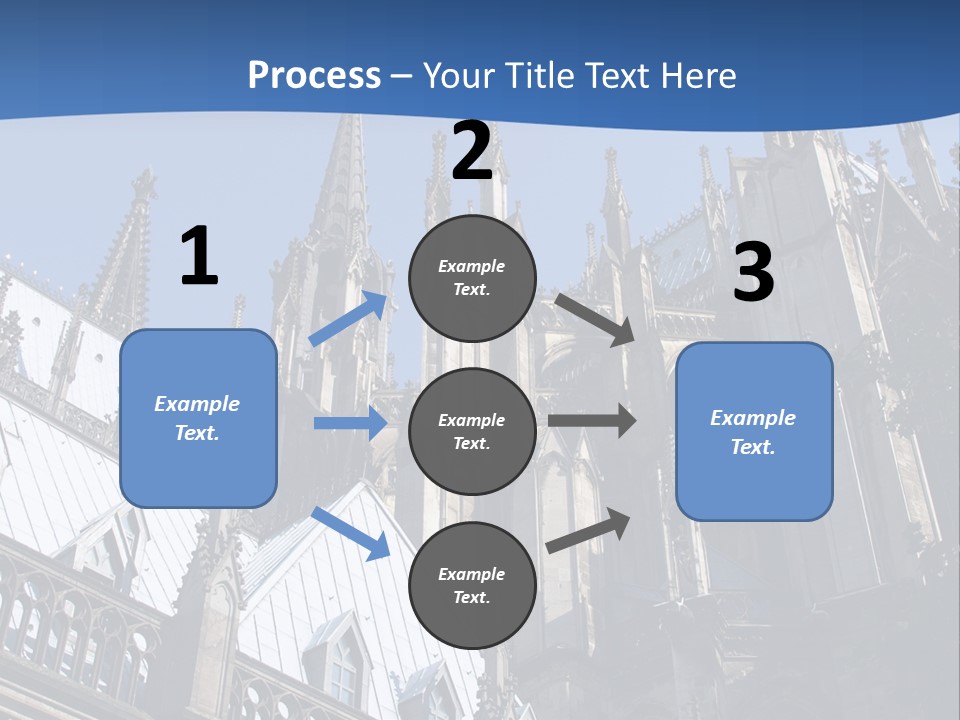 Rhein Land Kolner PowerPoint Template