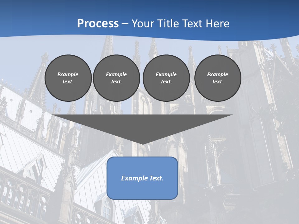 Rhein Land Kolner PowerPoint Template