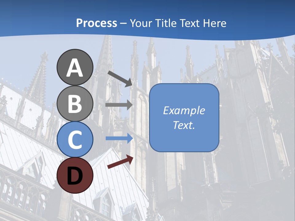 Rhein Land Kolner PowerPoint Template