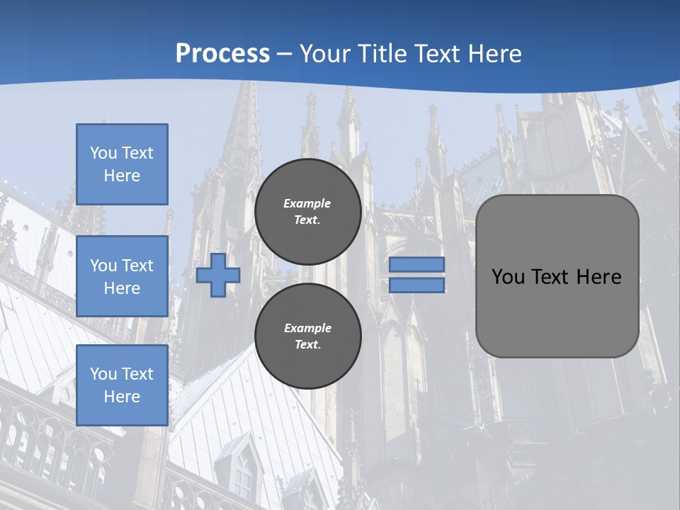 Rhein Land Kolner PowerPoint Template