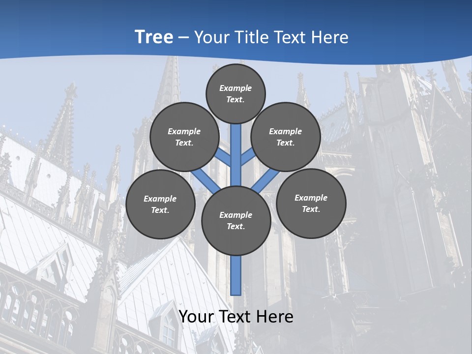 Rhein Land Kolner PowerPoint Template