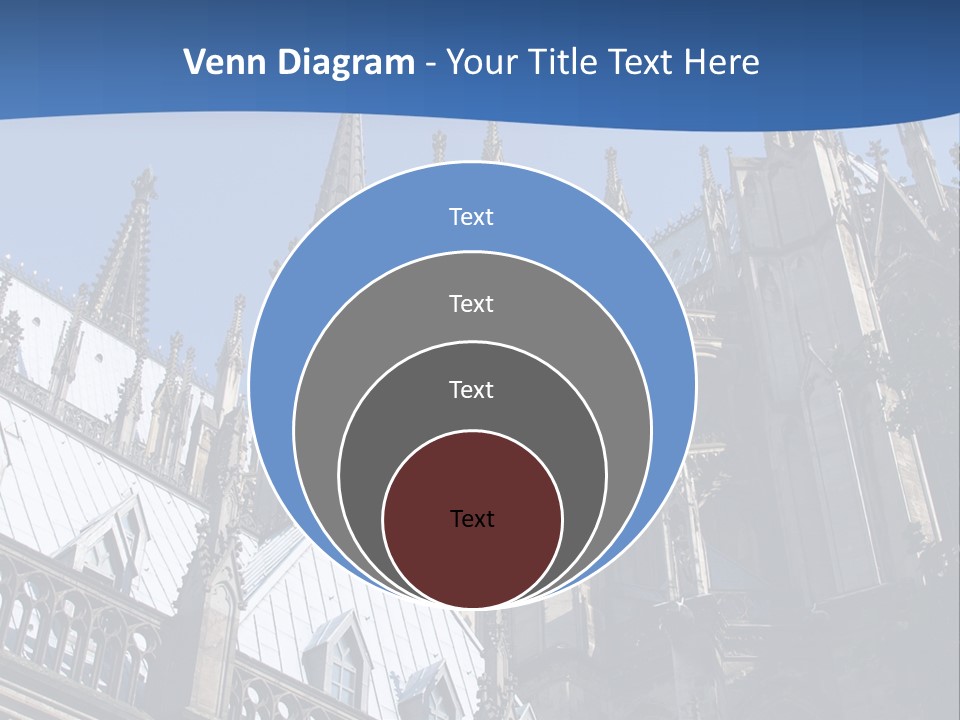 Rhein Land Kolner PowerPoint Template