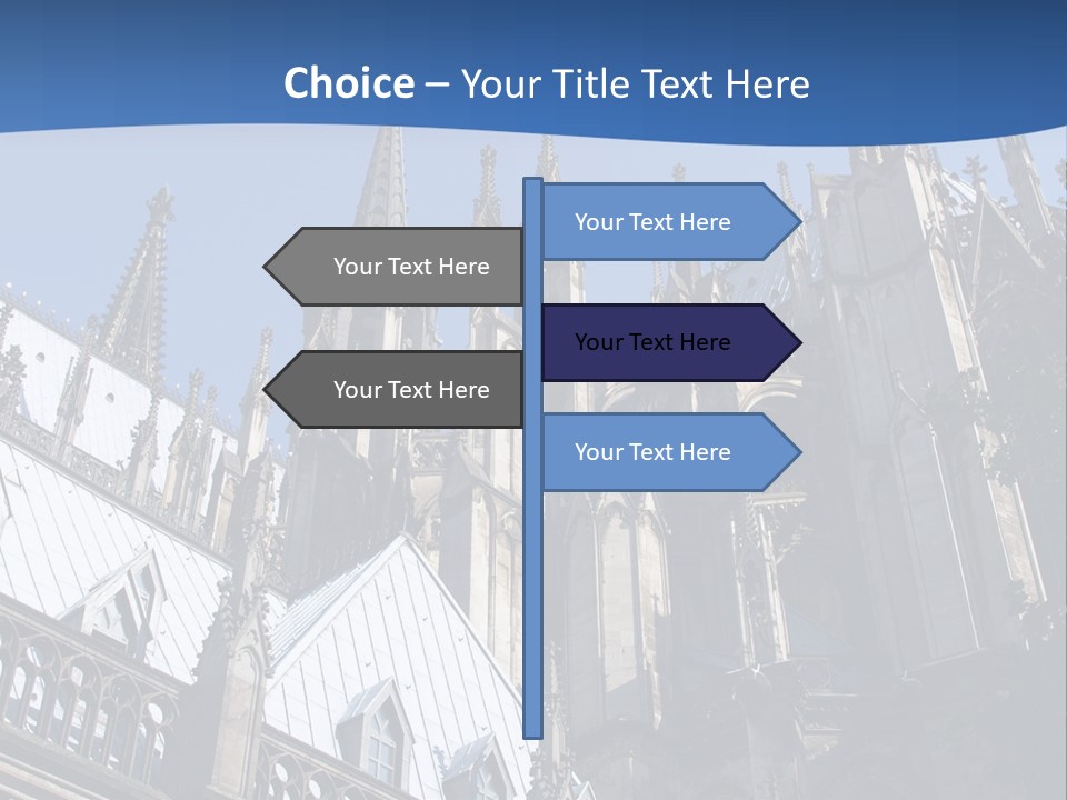 Rhein Land Kolner PowerPoint Template