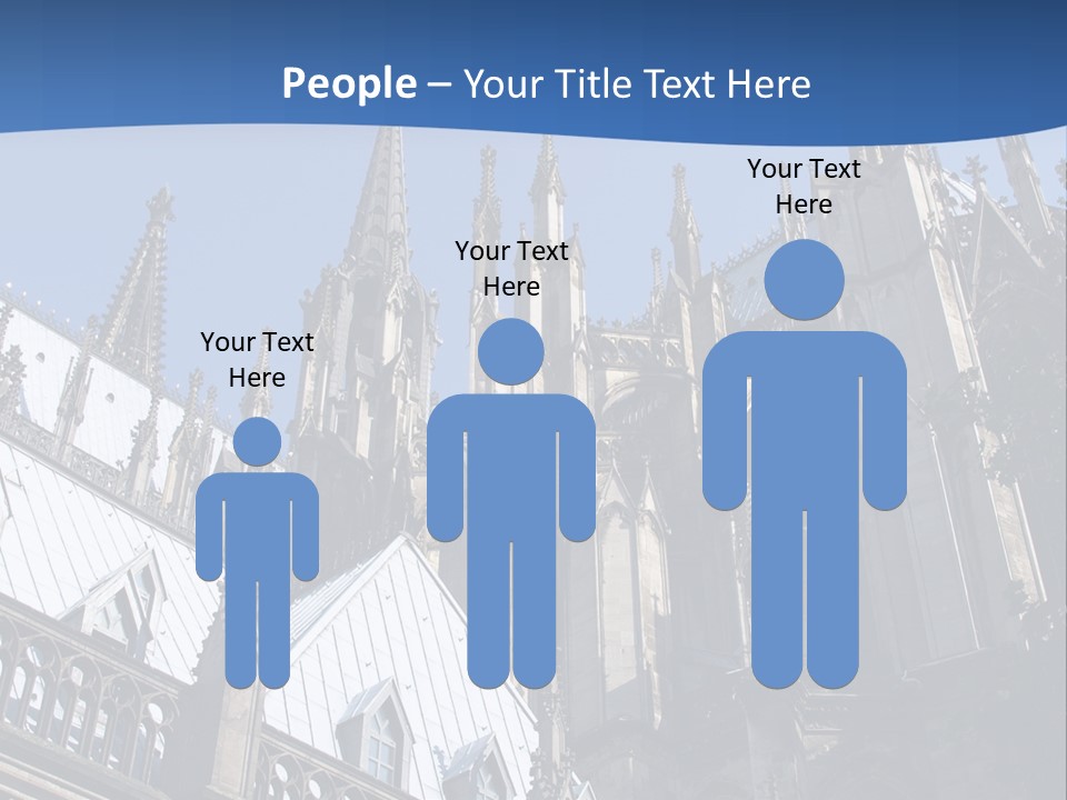 Rhein Land Kolner PowerPoint Template