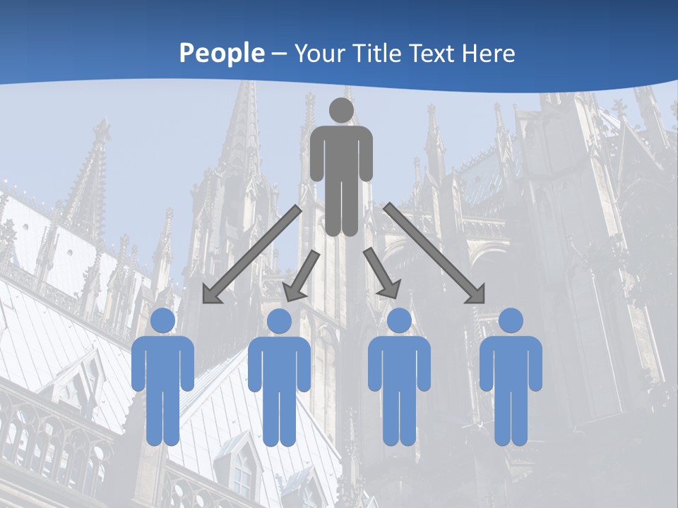 Rhein Land Kolner PowerPoint Template