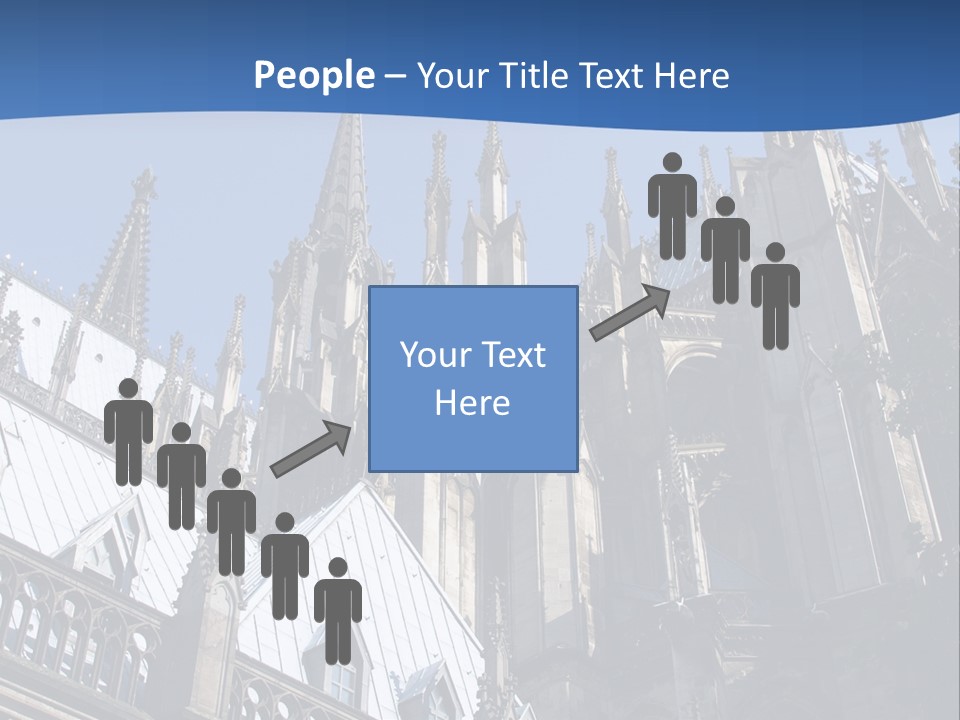 Rhein Land Kolner PowerPoint Template