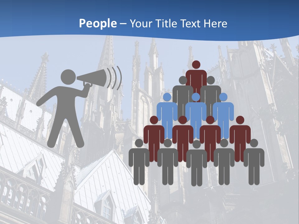 Rhein Land Kolner PowerPoint Template