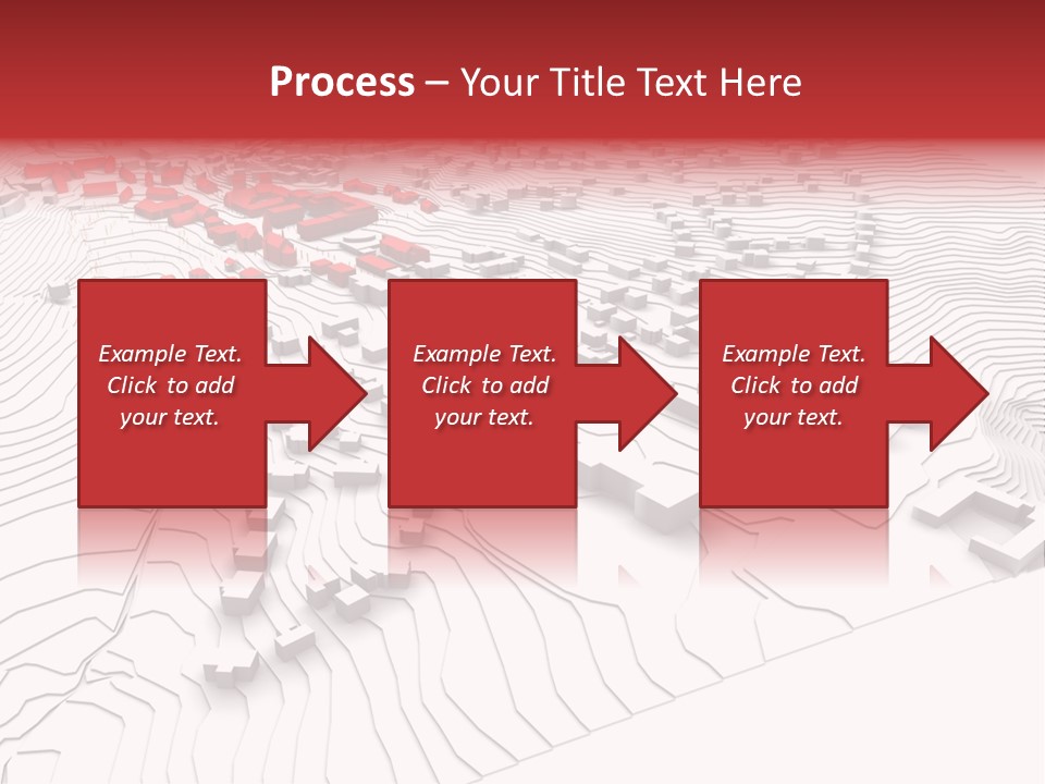 Zoned Land Built PowerPoint Template