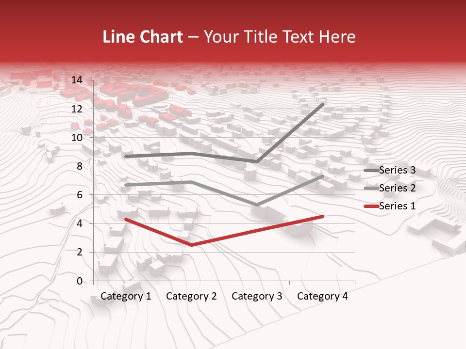 Zoned Land Built PowerPoint Template