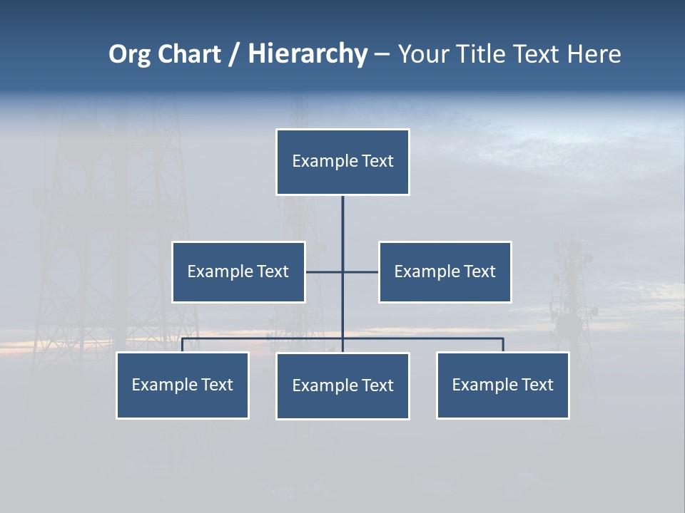 Mobile Space Streaming PowerPoint Template