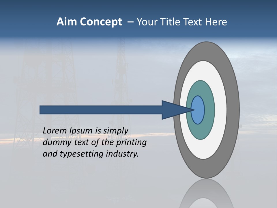 Mobile Space Streaming PowerPoint Template