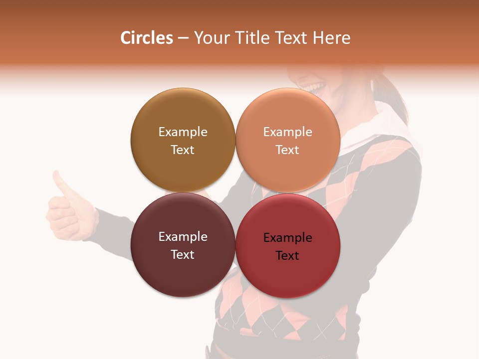 Easy Smart Okay PowerPoint Template