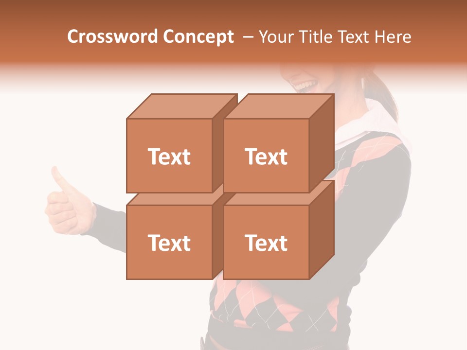 Easy Smart Okay PowerPoint Template