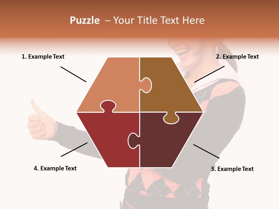 Easy Smart Okay PowerPoint Template