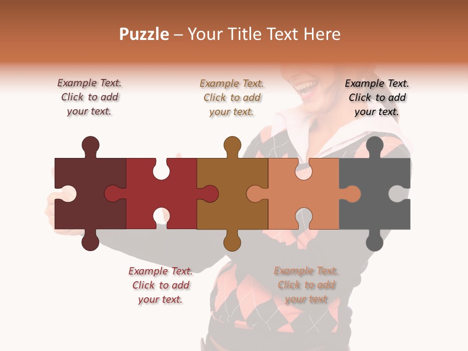 Easy Smart Okay PowerPoint Template